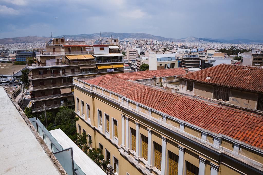 Piraeus Port Hotel Eksteriør billede